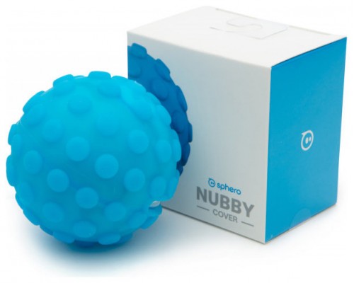 Funda sphero nubby azul