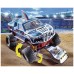 Playmobil stuntshow monster truck shark