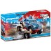 Playmobil stuntshow monster truck shark