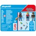 Playmobil ciudad set figuras ladrones