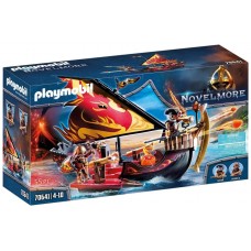 Playmobil novelmore barco bandidos burnham