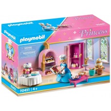 Playmobil pasteleria del castillo