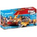 Playmobil stuntshow crash car