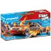 Playmobil stuntshow crash car