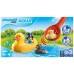 Playmobil aqua 1.2.3 familia patitos