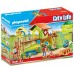 Playmobil ciudad parque infantil aventura