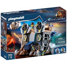 Playmobil fortaleza movil novelmore