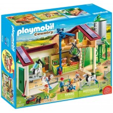 Playmobil granja silo