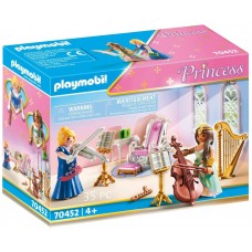 Playmobil clase musica