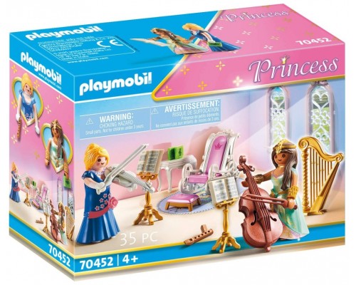 Playmobil clase musica