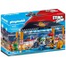 Playmobil stuntshow tienda taller