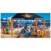 Playmobil stuntshow tienda taller