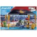 Playmobil stuntshow tienda taller