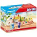 Playmobil ciudad habitacion bebes