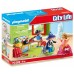 Playmobil ciudad niños con disfraces