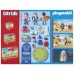 Playmobil ciudad niños con disfraces