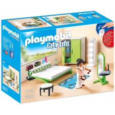 Playmobil dormitorio