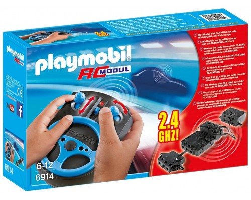 Playmobil modulo rc plus