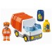 Playmobil 1.2.3 camion basura