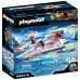 Playmobil espias spy team volador