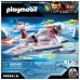 Playmobil espias spy team volador