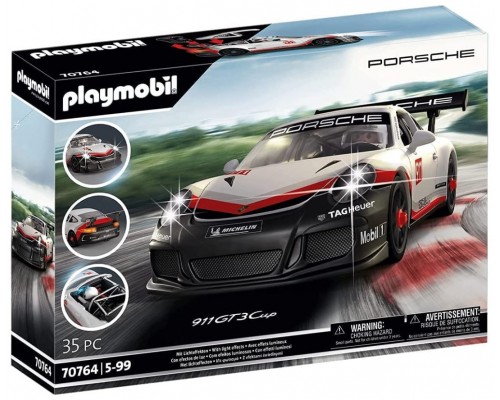 Playmobil porsche 911 gt3 cup