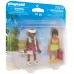 Playmobil figuras pareja vacaciones