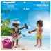 Playmobil figuras pareja vacaciones