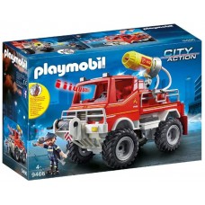 Playmobil todoterreno