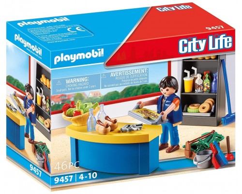 Playmobil cantina