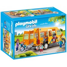 Playmobil autobus escolar