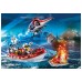 Playmobil ciudad mision rescate