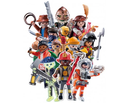 Playmobil figuras niño (serie 19)