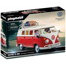 Playmobil campo volkswagen t1 camping bus