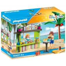 Playmobil snack bar