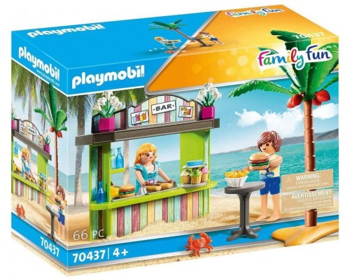 Playmobil snack bar