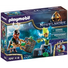 Playmobil violet vale -  mago las