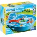 Playmobil aqua 1.2.3 parque acuatico