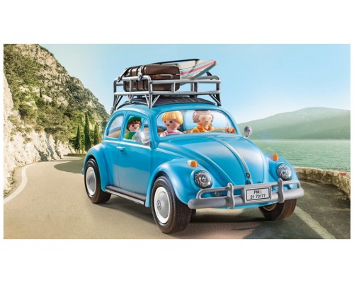 Playmobil ciudad volkswagen beetle