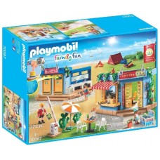 Playmobil camping