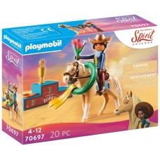 Playmobil spirit indomable rodeo pru