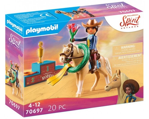 Playmobil spirit indomable rodeo pru