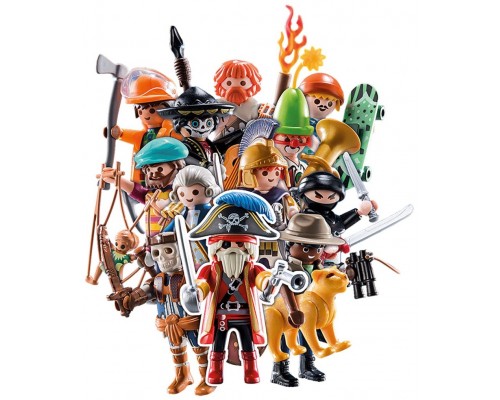 Playmobil figuras niño (serie 20)