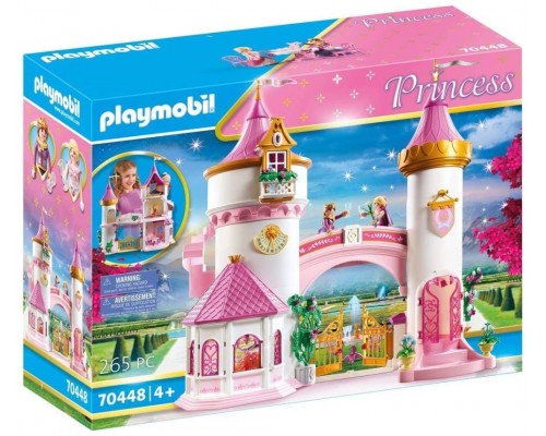 Playmobil castillo princesas