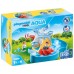 Playmobil aqua 1.2.3 carrusel acuatico