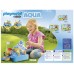 Playmobil aqua 1.2.3 carrusel acuatico