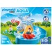 Playmobil aqua 1.2.3 carrusel acuatico