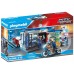 Playmobil ciudad policia escape la prision