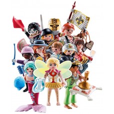 Playmobil figuras niña (serie 20)