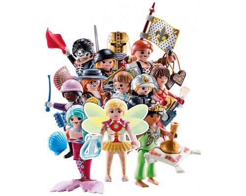 Playmobil figuras niña (serie 20)